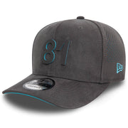 New Era 9Fifty F1 McLaren Racing Oscar Piastri #81 Graphite