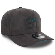 New Era 9Fifty F1 McLaren Racing Oscar Piastri #81 Graphite