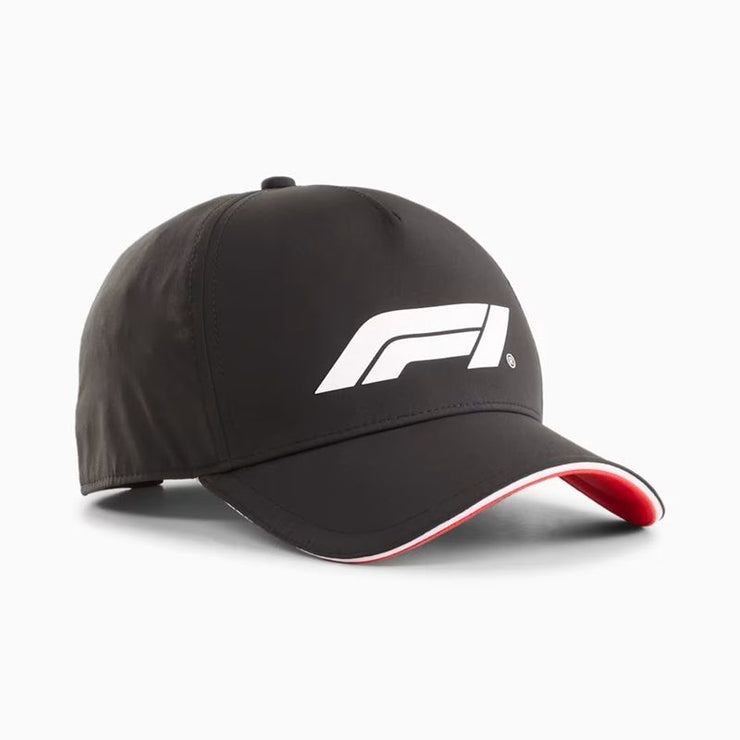 Puma F1 Baseball Cap Black