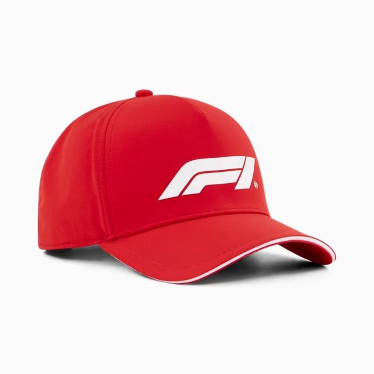 Puma F1 Baseball Cap Red