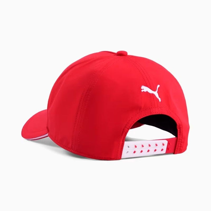 Puma F1 Baseball Cap Red