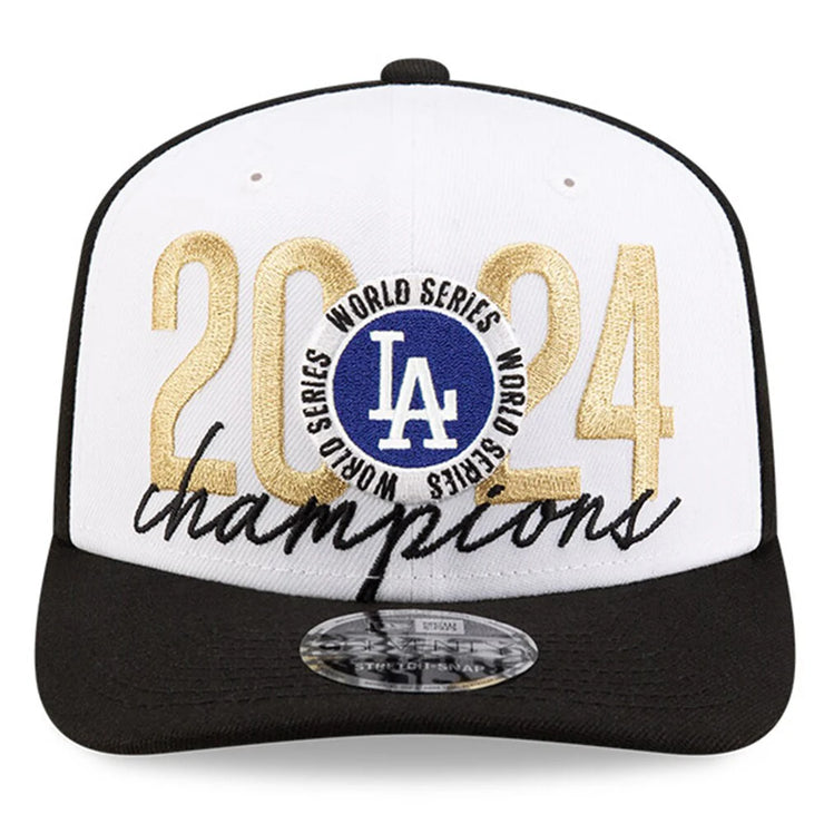 New Era 9Seventy MLB 2024 World Series Champions Los Angeles Dodgers (Pre Order 3-4 Weeks)