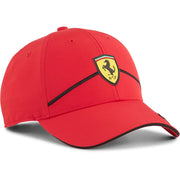 Puma Scuderia Ferrari Race Baseball Cap Rosso Corsa