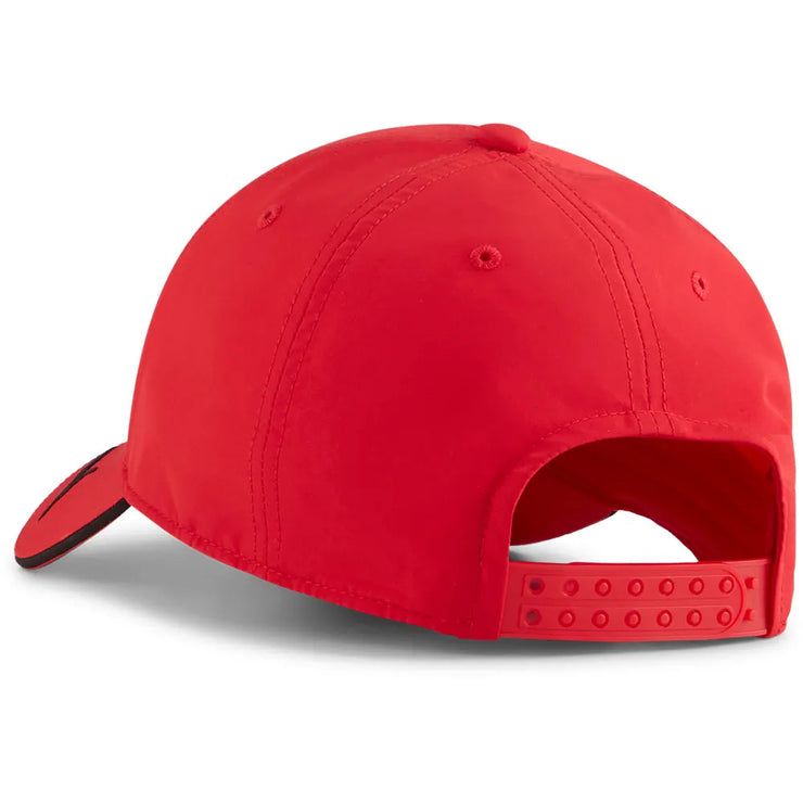 Puma Ferrari Race Baseball Cap Red