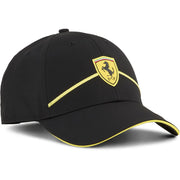 Puma Ferrari Race Baseball Cap Black