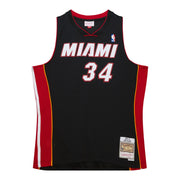 Mitchell & Ness NBA Swingman Jersey Miami Heat Ray Allen #34 12-13