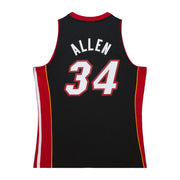 Mitchell & Ness NBA Swingman Jersey Miami Heat Ray Allen #34 12-13