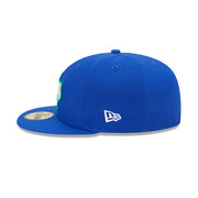 New Era Youth 9Fifty NBA 22-23 On-Court City Edition ALT Dallas Mavericks