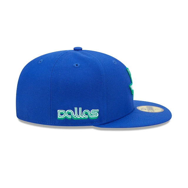 New Era Youth 9Fifty NBA 22-23 On-Court City Edition ALT Dallas Mavericks