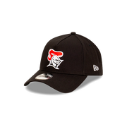 New Era 9Forty A-Frame NRL Newcastle Knights Black/Team