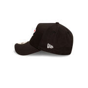 New Era 9Forty A-Frame NRL Newcastle Knights Black/Team