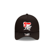 New Era 9Forty A-Frame NRL Newcastle Knights Black/Team