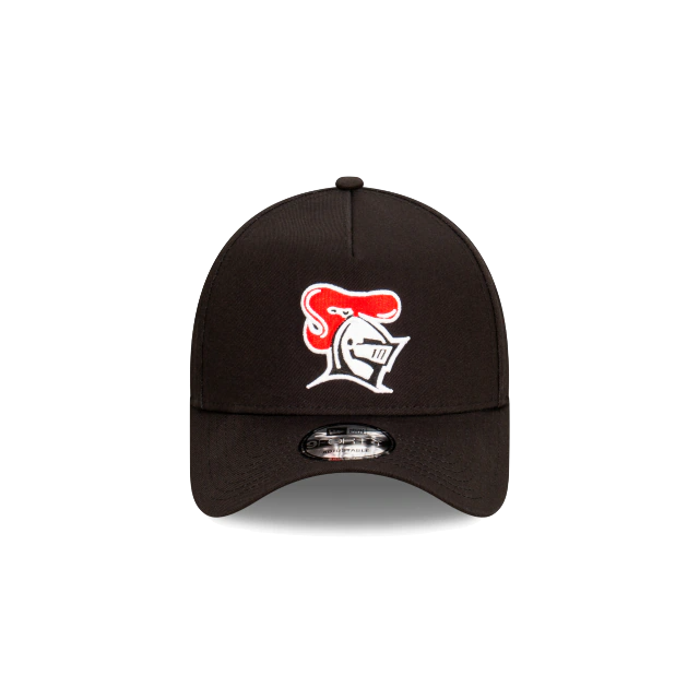 New Era 9Forty A-Frame NRL Newcastle Knights Black/Team