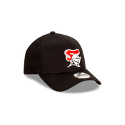 New Era 9Forty A-Frame NRL Newcastle Knights Black/Team