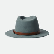 Brixton Messer Fedora Dark Forest