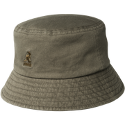 Kangol Washed Bucket Smog