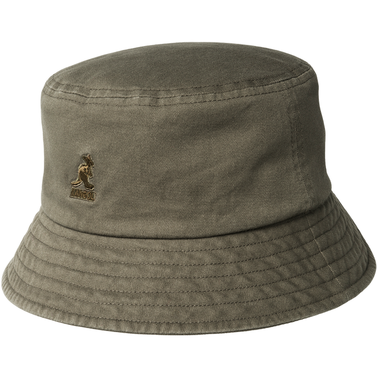 Kangol Washed Bucket Smog