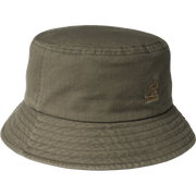 Kangol Washed Bucket Smog