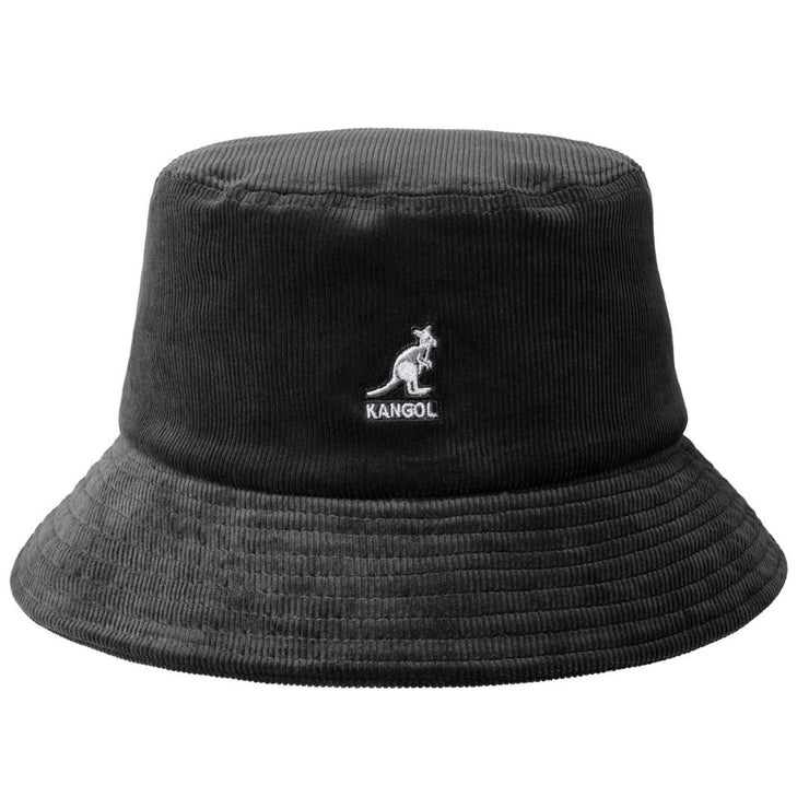 Kangol Cord Bucket Black