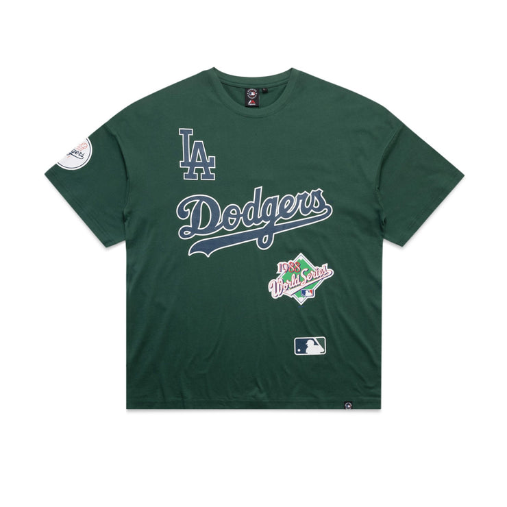 World Series Champs Tee Los Angeles Dodgers - Shop Mitchell & Ness