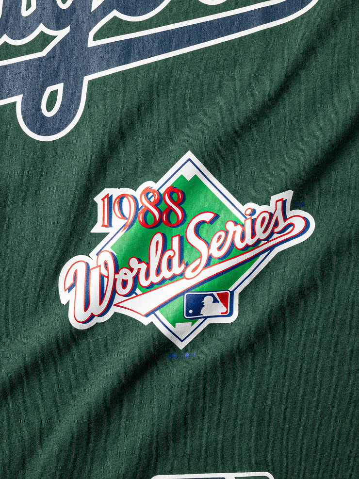 World Series Champs Tee Los Angeles Dodgers - Shop Mitchell & Ness