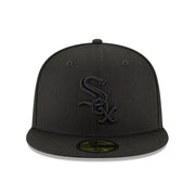 New Era 59Fifty MLB Chicago White Sox Black/Black