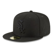 New Era 59Fifty MLB Chicago White Sox Black/Black