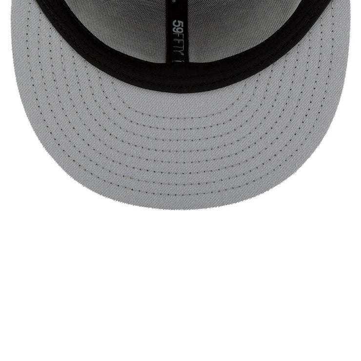 New Era 59Fifty MLB Chicago White Sox Black/Black