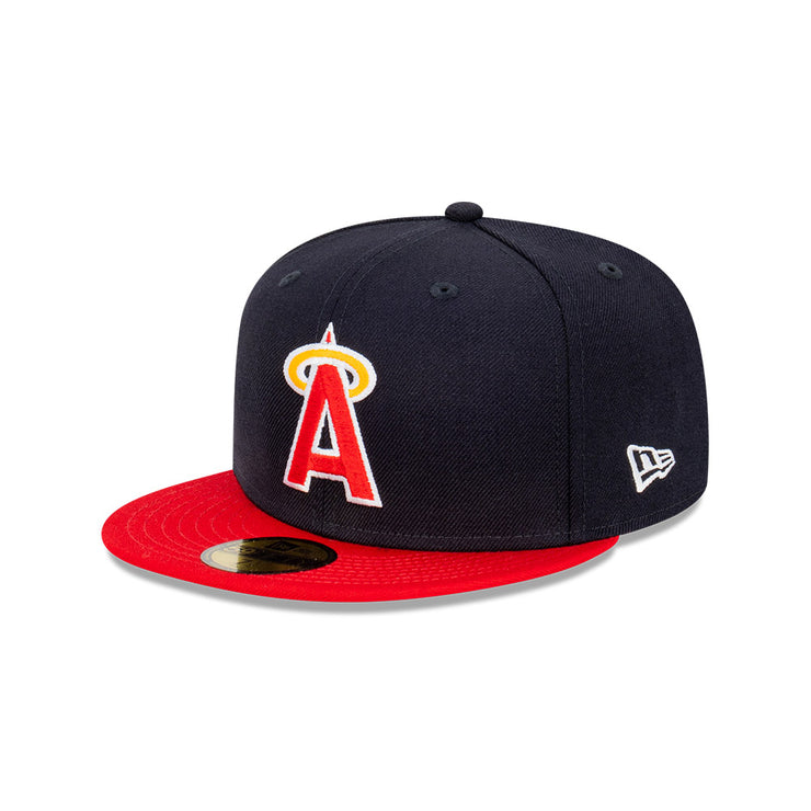 New Era 59Fifty MLB Cooperstown Anaheim Angels