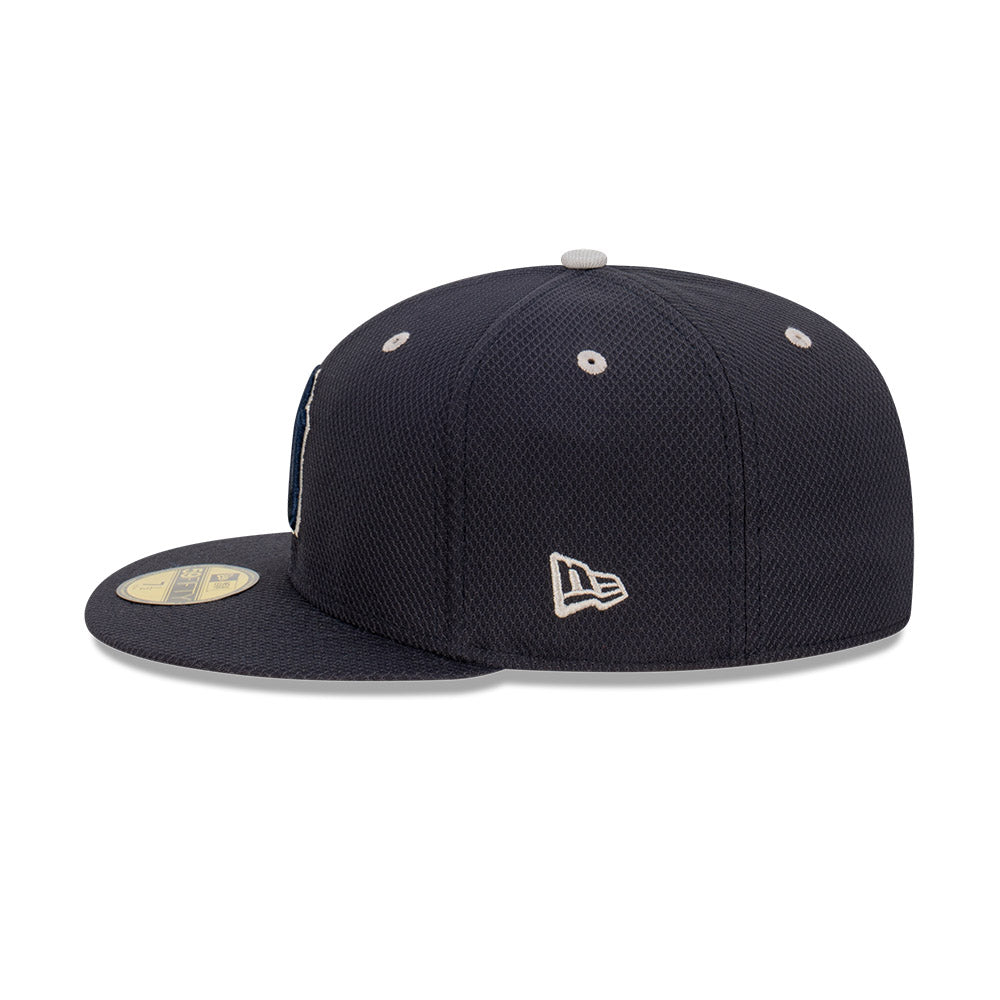 New Era 59Fifty MLB Diamond Era Outline New York Yankees – Cap-Z Australia