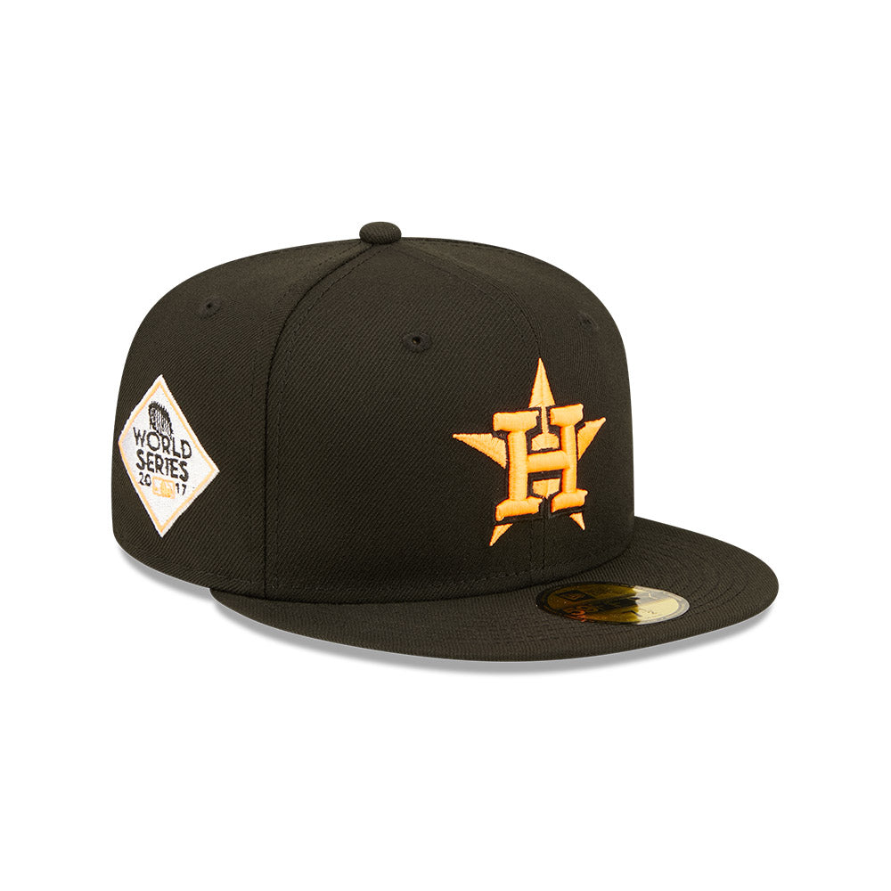 New Era 59Fifty MLB Summer Pop Houston Astros Cap Z Australia