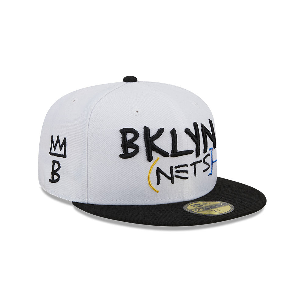 Nets city edition hat on sale