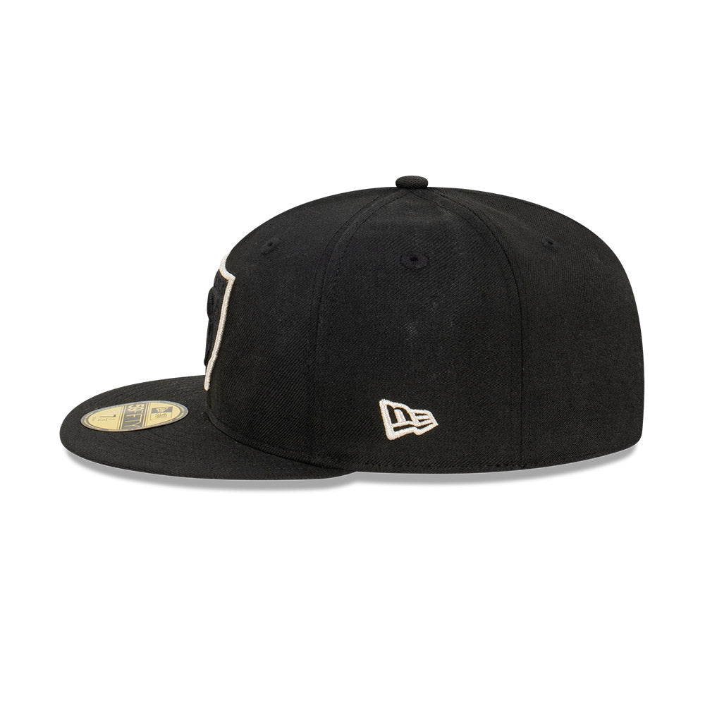 New Era 59Fifty NFL Las Vegas Raiders Metallic Accent – Cap-Z Australia