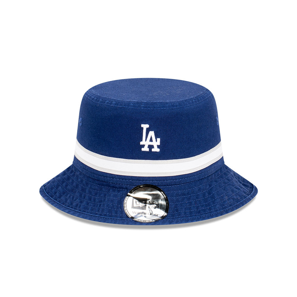 New Era Bucket MLB Midi Taped Los Angeles Dodgers – Cap-Z Australia