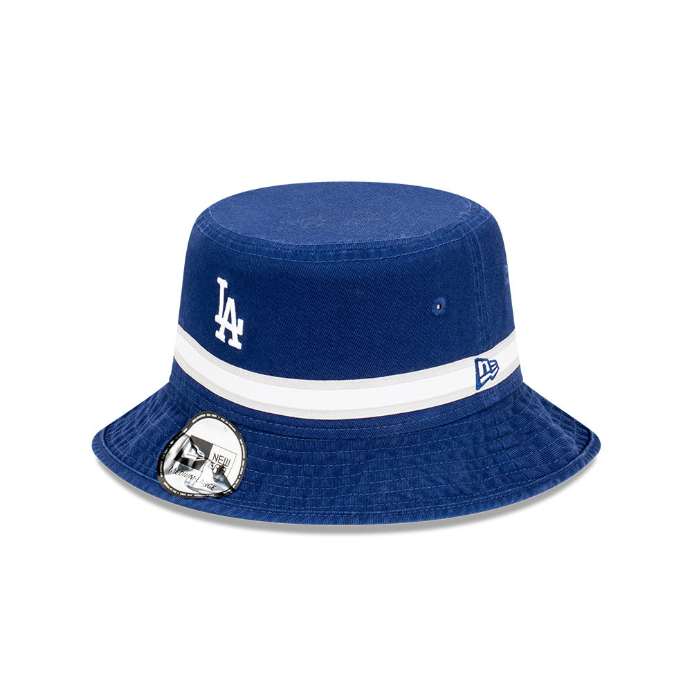 New Era Bucket MLB Midi Taped Los Angeles Dodgers – Cap-Z Australia