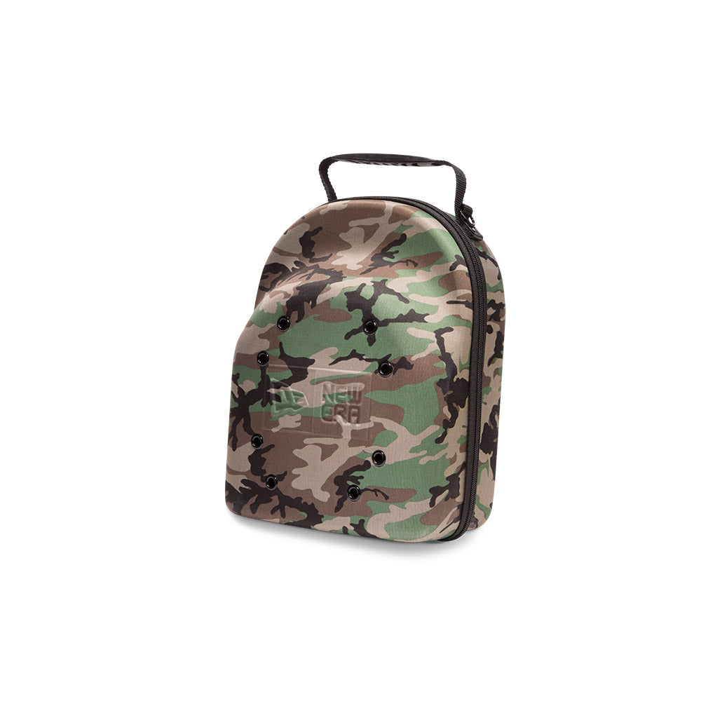 New Era Cap Carrier Woodland Camo Cap Z Australia