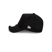 New Era Womens 9Forty A-Frame Clothstrap MLB Los Angeles Dodgers Black/Pink