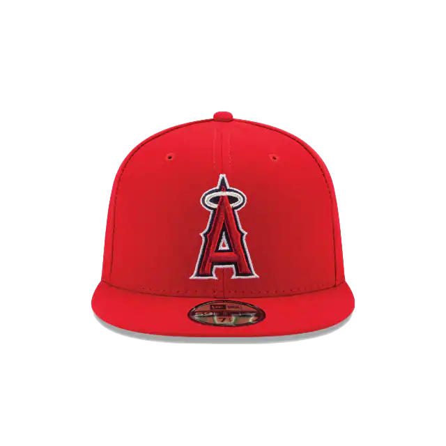 New Era 59Fifty MLB Authentic Collection Los Angeles Angels Game