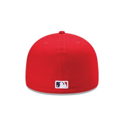 New Era 59Fifty MLB Authentic Collection Los Angeles Angels Game