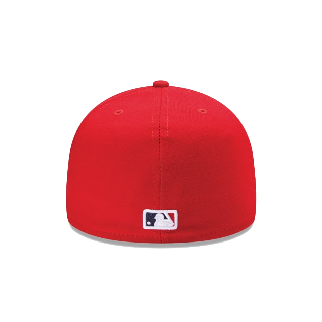 New Era 59Fifty MLB Authentic Collection Los Angeles Angels Game