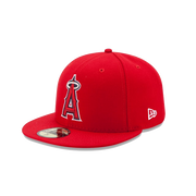 New Era 59Fifty MLB Authentic Collection Los Angeles Angels Game